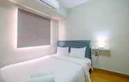 Kamar Tidur 6 Comfortable 2BR Apartment at Cinere Resort