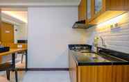 Bilik Tidur 5 Comfortable 2BR Apartment at Cinere Resort