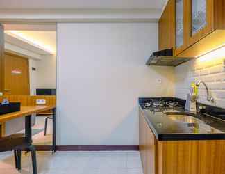 Bilik Tidur 2 Comfortable 2BR Apartment at Cinere Resort