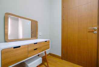 Kamar Tidur 4 Comfortable 2BR Apartment at Cinere Resort