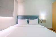 Kamar Tidur Comfortable 2BR Apartment at Cinere Resort