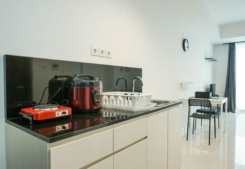 その他 Elegant Studio at West Vista Apartment with City View