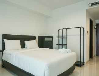 ห้องนอน 2 Elegant Studio at West Vista Apartment with City View