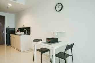 ห้องนอน 4 Elegant Studio at West Vista Apartment with City View