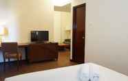 Kamar Tidur 3 Comfy 1BR Queen Bed Ancol Marina Apartment near Dufan