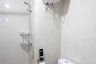 In-room Bathroom Fabolous Thematic 2BR Apartment at Parahyangan Residence Near UNPAR