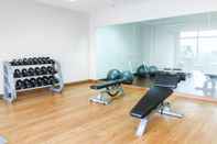 Fitness Center Relaxing Studio at Tifolia Apartment