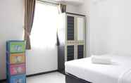 Bedroom 3 Compact and Minimalist 2BR Apartment at Gateway Pasteur