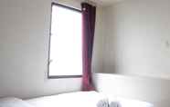 Bedroom 4 Private & Stylish 2BR at Gateway Apartment Ahmad Yani Cicadas