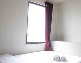 Bedroom 2 Private & Stylish 2BR at Gateway Apartment Ahmad Yani Cicadas