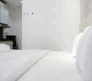 Bedroom 5 Stylish & Relaxing Studio Apartment at Parahyangan Residence near UNPAR