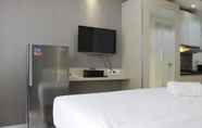 Bedroom 7 Stylish & Relaxing Studio Apartment at Parahyangan Residence near UNPAR