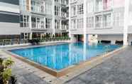 Swimming Pool 7 Modern Spacious Studio Room Apartment at Taman Melati