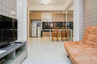 Kamar Tidur 4 Strategic Place with Spacious at 1BR Silkwood Apartment