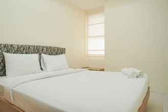 Kamar Tidur 4 Homey 2BR Apartment @ Belmont Residence