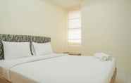 Kamar Tidur 2 Homey 2BR Apartment @ Belmont Residence
