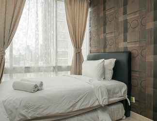 Kamar Tidur 2 Comfortable and Beautiful 2BR at The Empyreal Apartment