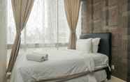 Kamar Tidur 4 Comfortable and Beautiful 2BR at The Empyreal Apartment