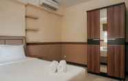 Bedroom 5 Homey and Compact 2BR Pluit Sea View Apartment