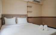 Kamar Tidur 4 Homey and Compact 2BR Pluit Sea View Apartment