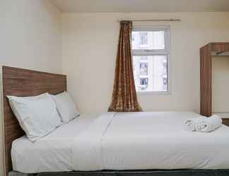 ห้องนอน 2 Homey and Simply For 2BR Pluit Sea View Apartment