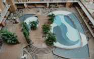 Swimming Pool 4 Homey and Simply For 2BR Pluit Sea View Apartment