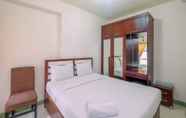 Bedroom 4 Great Choice and Strategic 2BR Apartment Salemba Residence