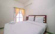 Bilik Tidur 5 Great Choice and Strategic 2BR Apartment Salemba Residence