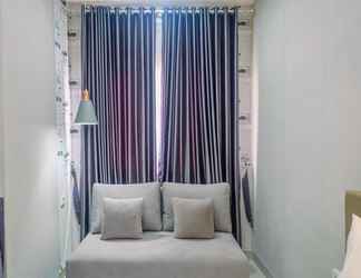 Bedroom 2 Homey and Warm Studio Apartment Oasis Cikarang