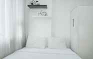 Bedroom 4 Cozy Stay 2BR Menteng Square Apartment