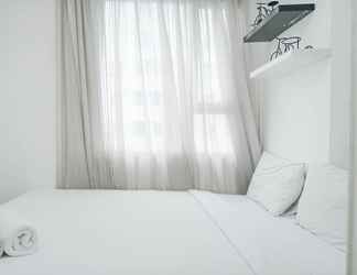 Kamar Tidur 2 Cozy Stay 2BR Menteng Square Apartment