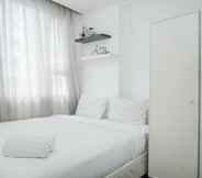 Bedroom 2 Cozy Stay 2BR Menteng Square Apartment