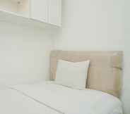 Bedroom 6 Cozy Stay 2BR Menteng Square Apartment