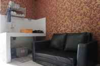 Common Space Minimalist 2BR Apartment at Gateway Ahmad Yani Cicadas