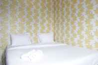 Bedroom Minimalist 2BR Apartment at Gateway Ahmad Yani Cicadas