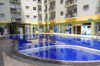 Swimming Pool Pleasant & Relaxing 2BR Apartment at The Suites Metro Bandung