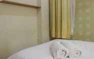 Kamar Tidur 6 Pleasant & Relaxing 2BR Apartment at The Suites Metro Bandung