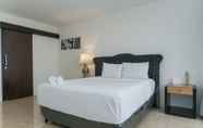 Kamar Tidur 2 Luxury Design 1BR L'Avenue Apartment near Pancoran