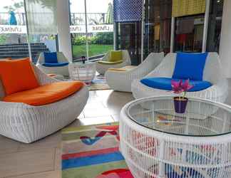 ล็อบบี้ 2 Luxury Design 1BR L'Avenue Apartment near Pancoran