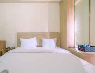 Bedroom 2 Strategic Place with Cozy Place Apartment @ Studio Signature Park Tebet