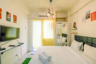 Kamar Tidur 4 New Room Studio at Green Pramuka Apartment