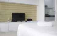 ห้องนอน 3 Strategic 1BR at Gateway Pasteur Apartment near Pasteur Exit Toll