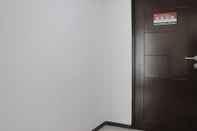 Lobby Strategic 1BR at Gateway Pasteur Apartment near Pasteur Exit Toll