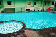 Swimming Pool Beautiful and Comfy 2BR Menteng Square Apartment