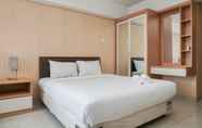 Bilik Tidur 4 Elegant and Relaxing Studio Apartment H Residence