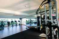 Fitness Center Luxurious 2BR with Private Lift Menteng Park Apartment