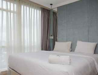 Bedroom 2 Luxurious 2BR with Private Lift Menteng Park Apartment