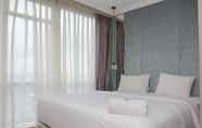 Bedroom 2 Luxurious 2BR with Private Lift Menteng Park Apartment