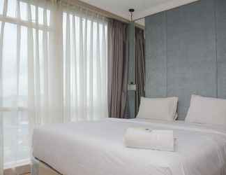 Bedroom 2 Luxurious 2BR with Private Lift Menteng Park Apartment