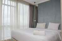 Bedroom Luxurious 2BR with Private Lift Menteng Park Apartment